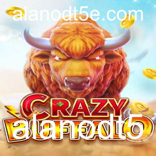 Descubra o Mundo de CRAZYBUFFALO: Aventuras e Estratégias