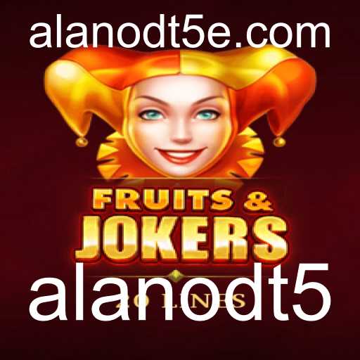 Descubra o Mundo Empolgante de FruitsAndJokers20