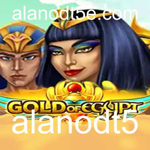 Exploração Inesquecível no Jogo GoldOfEgypt