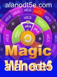Descubra MagicWheel: O Novo Jogo de Estratégia do Momento com Alanodt5
