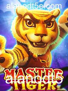 MasterTiger: Conquistando o Mundo dos Jogos com Estratégia e Aventura