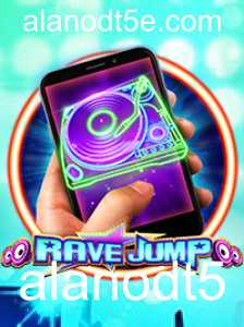 Descubra o Universo Vibrante de RaveJumpmobile