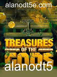 Explore os Mistérios de 'TreasureoftheGods': Uma Aventura Indescritível